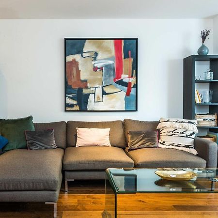 Apartment For 4 In The Heart Of Shoreditch London Ngoại thất bức ảnh