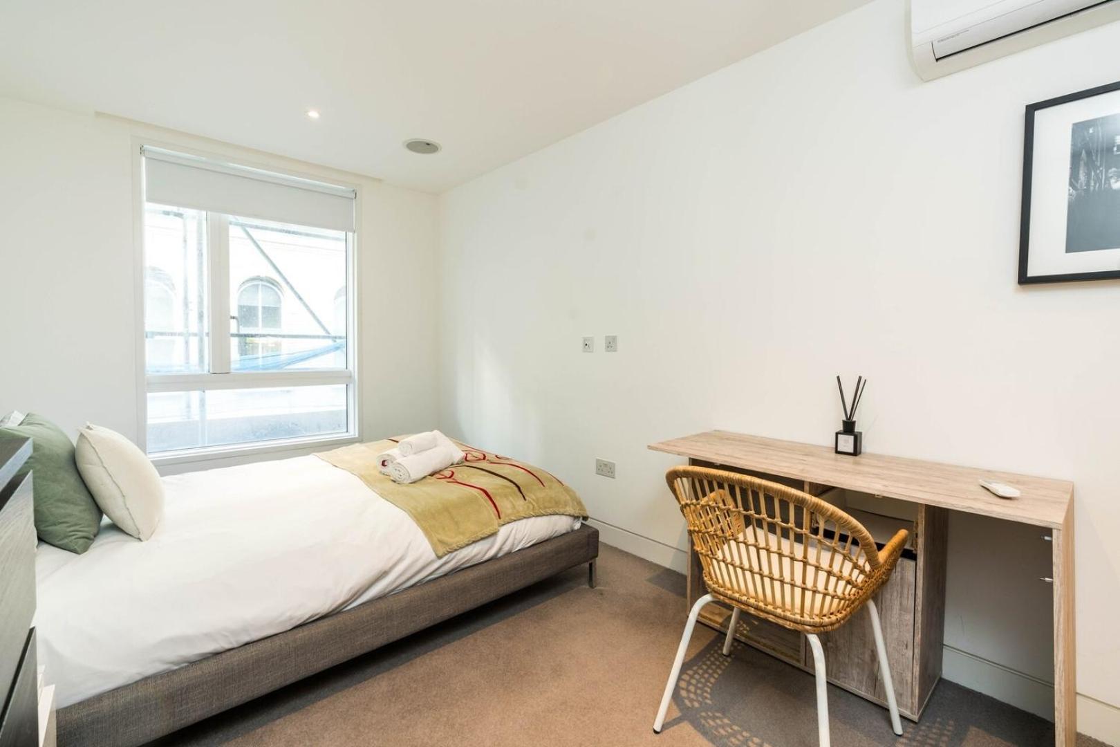 Apartment For 4 In The Heart Of Shoreditch London Ngoại thất bức ảnh