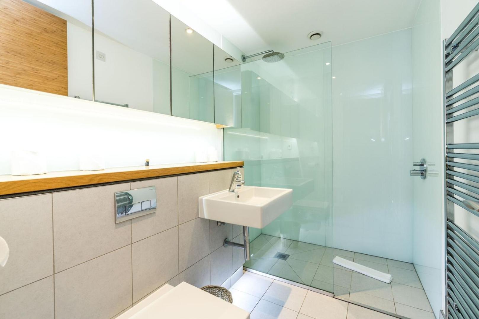 Apartment For 4 In The Heart Of Shoreditch London Ngoại thất bức ảnh