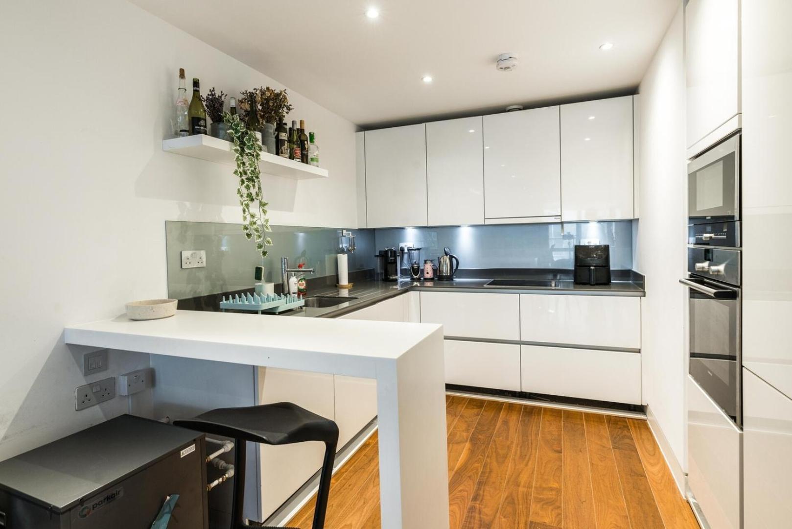 Apartment For 4 In The Heart Of Shoreditch London Ngoại thất bức ảnh